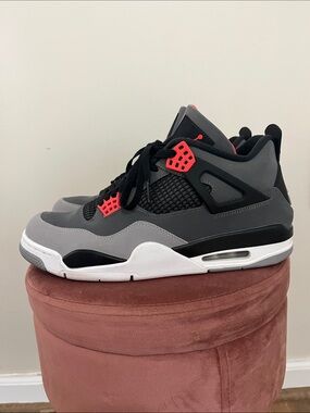 Jordan 4 Mens Shoes